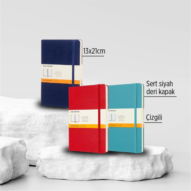 Moleskine Büyük Defter